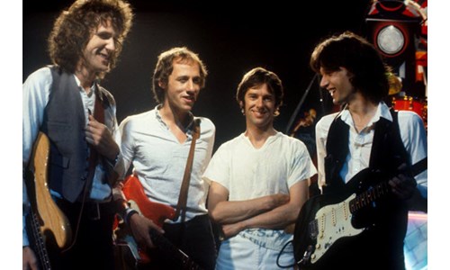 DIRE STRAITS, 'BROTHERS IN ARMS'I YENİDEN YAYINLIYOR